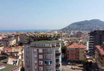 Квартира 1+1 в Алании, Турция | STE-56599