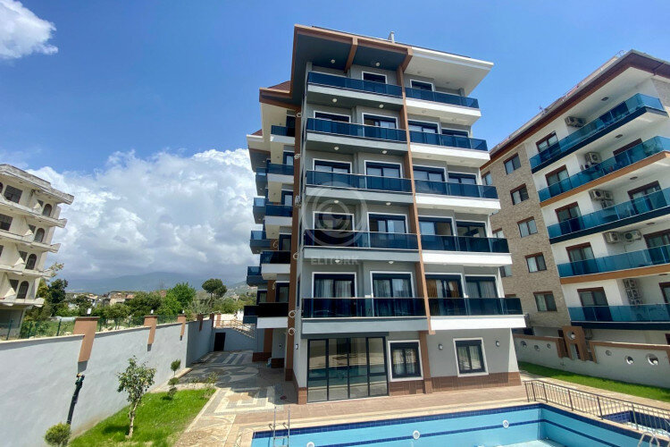 Квартира 1+1 в Алании, Турция | PTE-56609