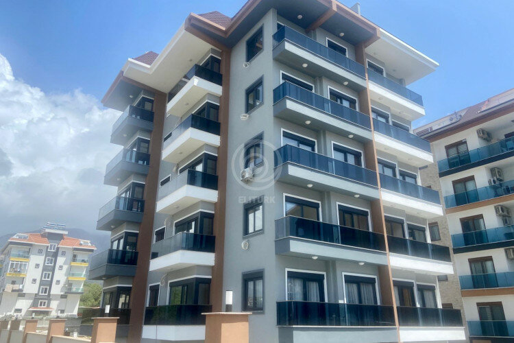 Квартира 1+1 в Алании, Турция | PTE-56609