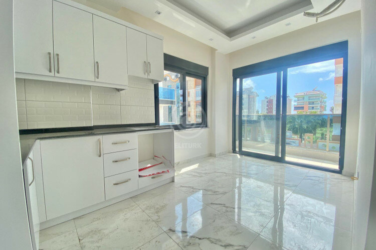 Квартира 1+1 в Алании, Турция | PTE-56609