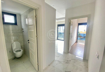 Квартира 1+1 в Алании, Турция | PTE-56609