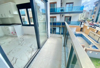 Квартира 1+1 в Алании, Турция | PTE-56609