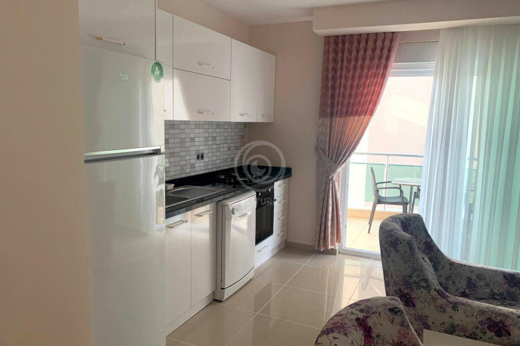 Квартира 1+1 в Алании, Турция | PBB-56610