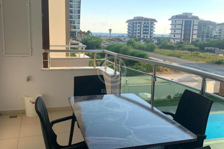 Квартира 1+1 в Алании, Турция | PBB-56610