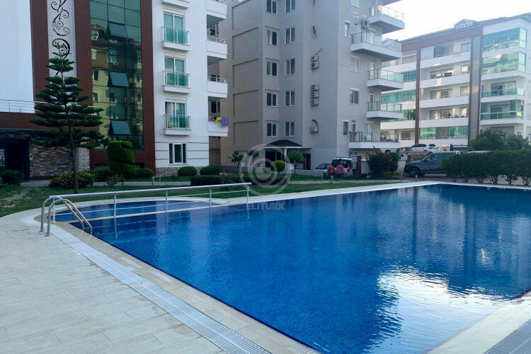 Квартира 1+1 в Алании, Турция | PBB-56610