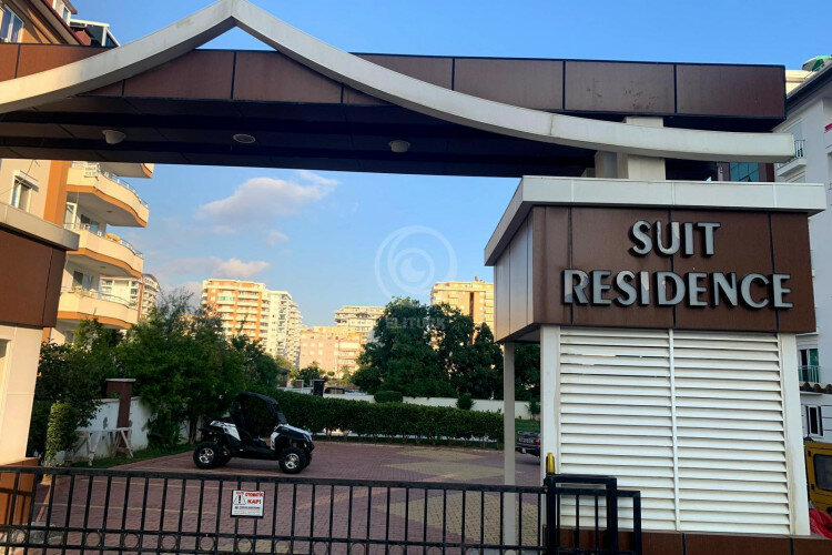 Квартира 1+1 в Алании, Турция | PBB-56610