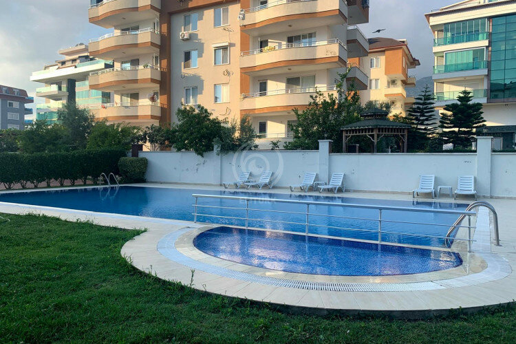 Квартира 1+1 в Алании, Турция | PBB-56610