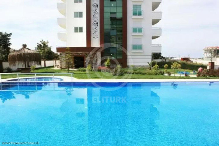 Квартира 1+1 в Алании, Турция | PBB-56610