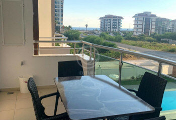 Квартира 1+1 в Алании, Турция | PBB-56610