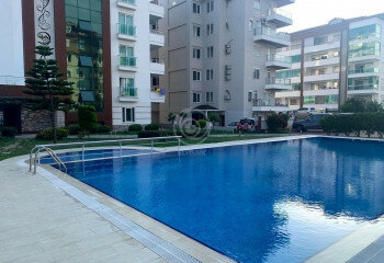 Квартира 1+1 в Алании, Турция | PBB-56610