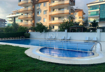 Квартира 1+1 в Алании, Турция | PBB-56610