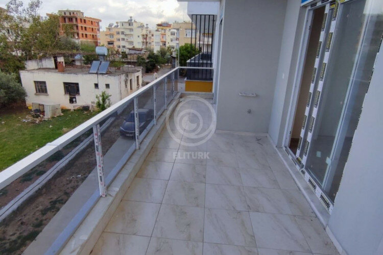 Квартира 1+1 в Газипаше, Турция | PKK-56637