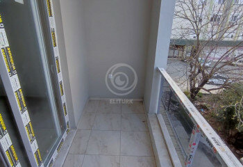 Квартира 1+1 в Газипаше, Турция | PKK-56637