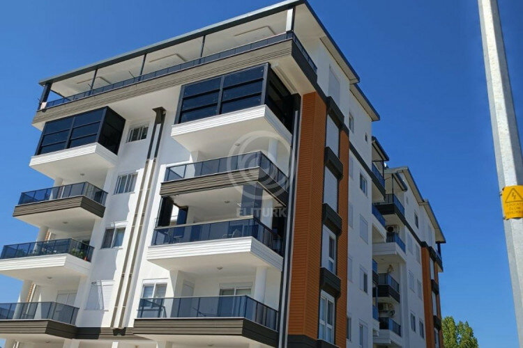 Квартира 1+1 в Газипаше, Турция | STE-56635