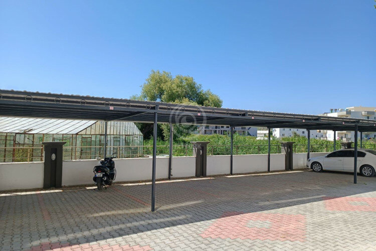 Квартира 1+1 в Газипаше, Турция | STE-56635