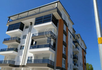 Квартира 1+1 в Газипаше, Турция | STE-56635