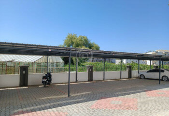 Квартира 1+1 в Газипаше, Турция | STE-56635