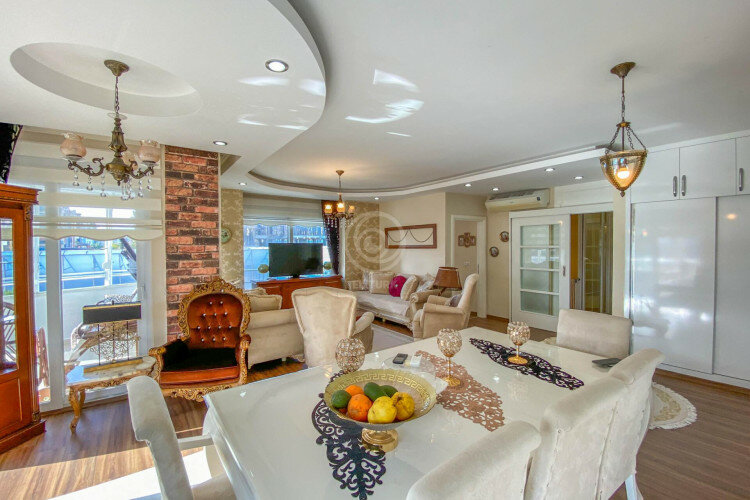 Квартира 1+1 в Алании, Турция | PTE-56620