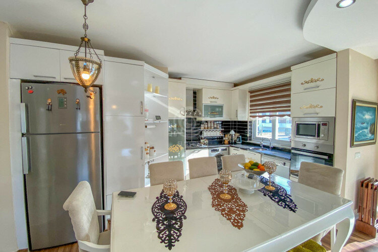 Квартира 1+1 в Алании, Турция | PTE-56620