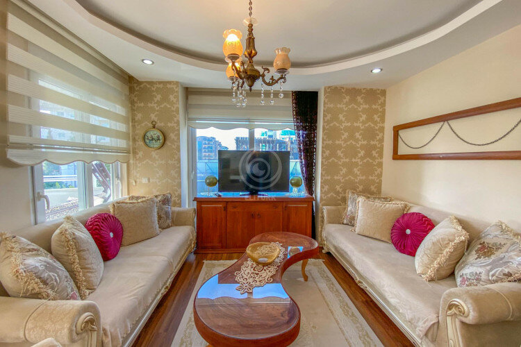 Квартира 1+1 в Алании, Турция | PTE-56620