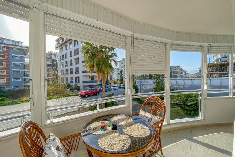 Квартира 1+1 в Алании, Турция | PTE-56620