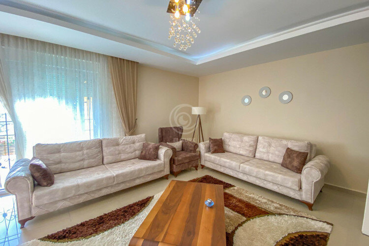 Квартира 1+1 в Алании, Турция | PTE-56620