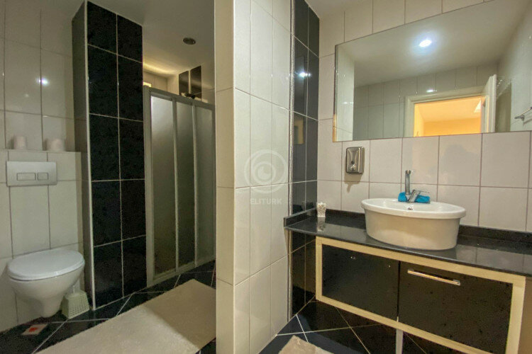 Квартира 1+1 в Алании, Турция | PTE-56620