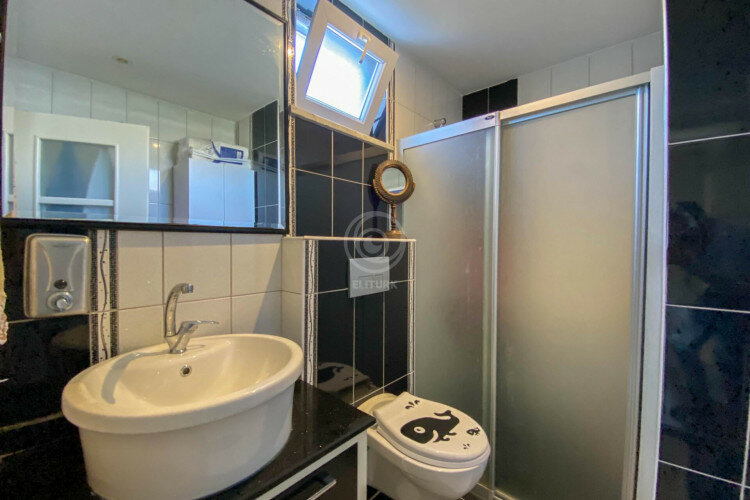 Квартира 1+1 в Алании, Турция | PTE-56620