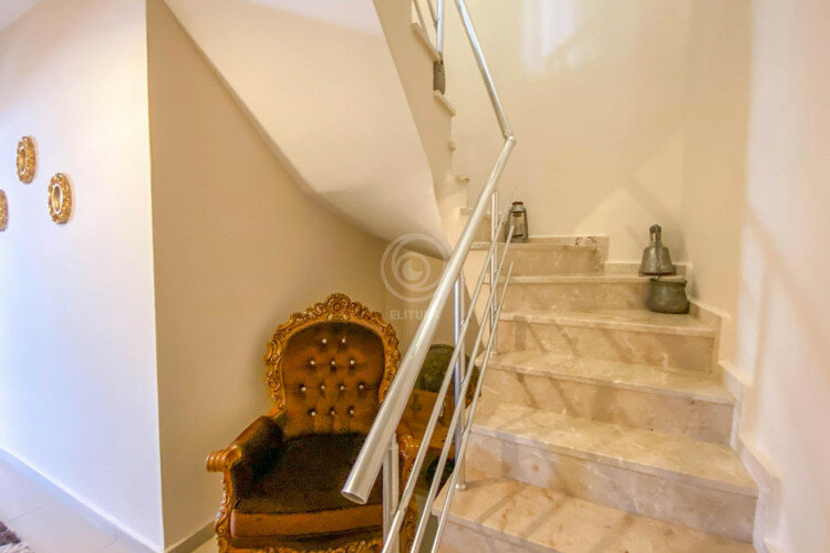 Квартира 1+1 в Алании, Турция | PTE-56620