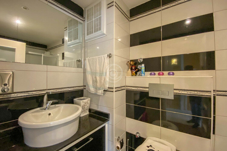 Квартира 1+1 в Алании, Турция | PTE-56620