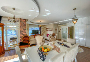 Квартира 1+1 в Алании, Турция | PTE-56620