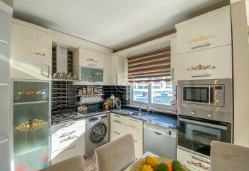 Квартира 1+1 в Алании, Турция | PTE-56620