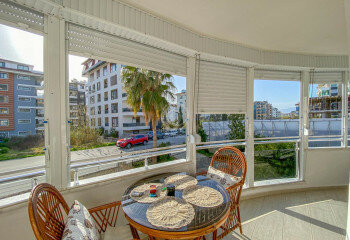 Квартира 1+1 в Алании, Турция | PTE-56620