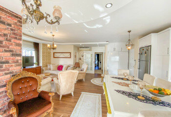 Квартира 1+1 в Алании, Турция | PTE-56620