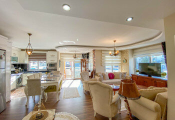 Квартира 1+1 в Алании, Турция | PTE-56620