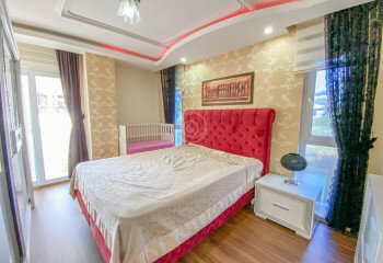 Квартира 1+1 в Алании, Турция | PTE-56620