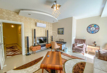 Квартира 1+1 в Алании, Турция | PTE-56620