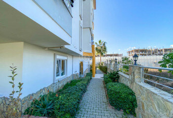 Квартира 1+1 в Алании, Турция | PTE-56620