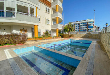 Квартира 1+1 в Алании, Турция | PTE-56620