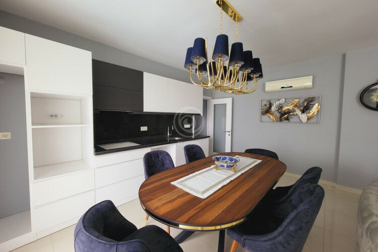 Квартира 1+1 в Алании, Турция | PBB-56616