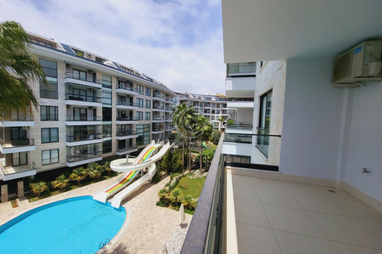 Квартира 1+1 в Алании, Турция | PBB-56616