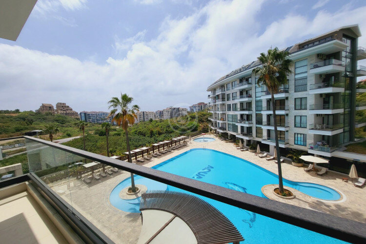 Квартира 1+1 в Алании, Турция | PBB-56616