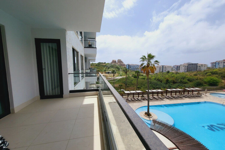 Квартира 1+1 в Алании, Турция | PBB-56616