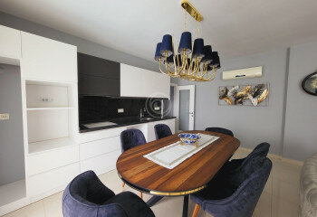 Квартира 1+1 в Алании, Турция | PBB-56616