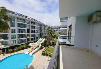 Квартира 1+1 в Алании, Турция | PBB-56616