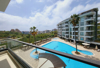 Квартира 1+1 в Алании, Турция | PBB-56616