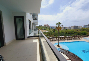 Квартира 1+1 в Алании, Турция | PBB-56616