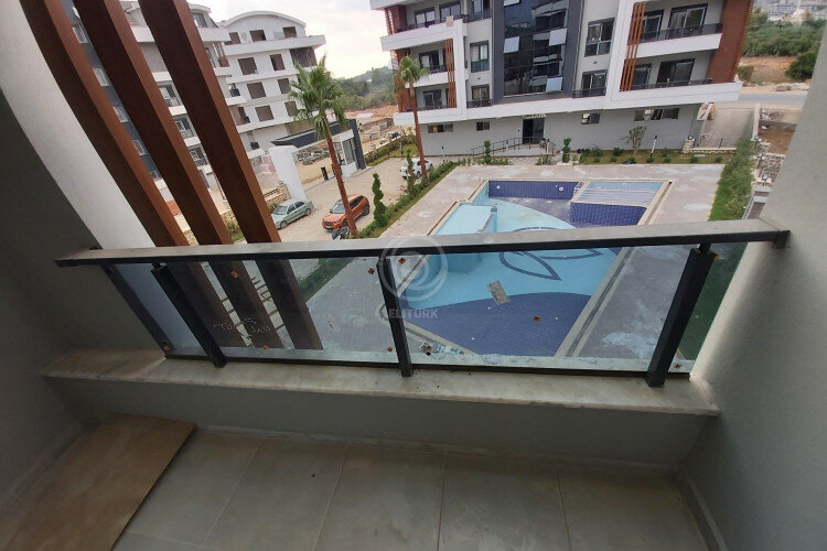 Квартира 1+1 в Алании, Турция | PKK-56627