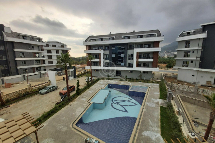 Квартира 1+1 в Алании, Турция | PKK-56627