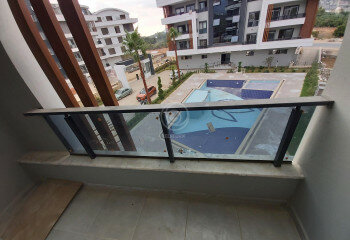 Квартира 1+1 в Алании, Турция | PKK-56627